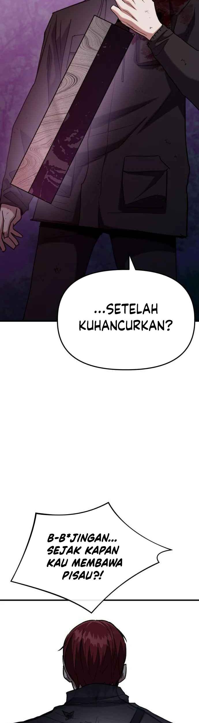 Killing Killer Chapter 25 - halaman 40