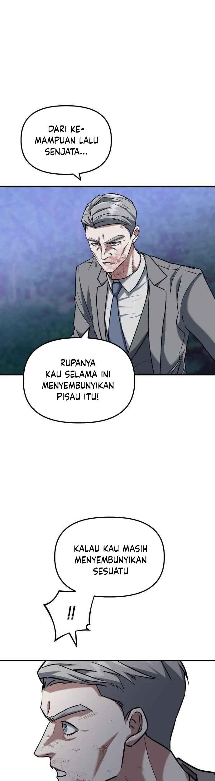 Killing Killer Chapter 25 - halaman 42