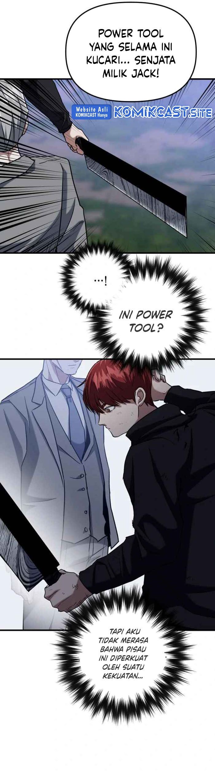 Killing Killer Chapter 25 - halaman 50