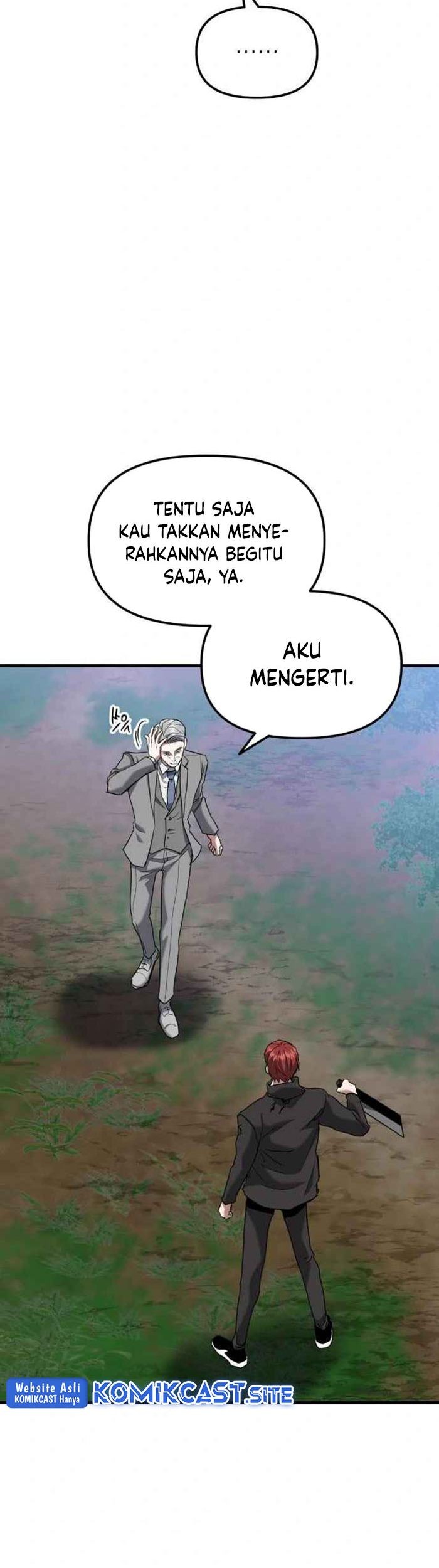 Killing Killer Chapter 25 - halaman 58