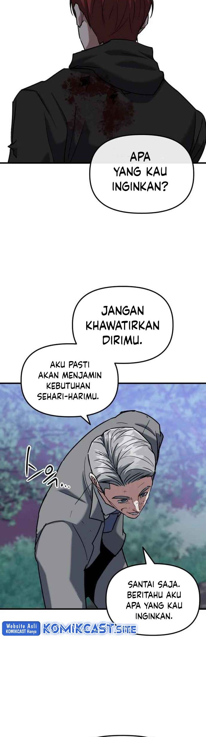 Killing Killer Chapter 25 - halaman 66