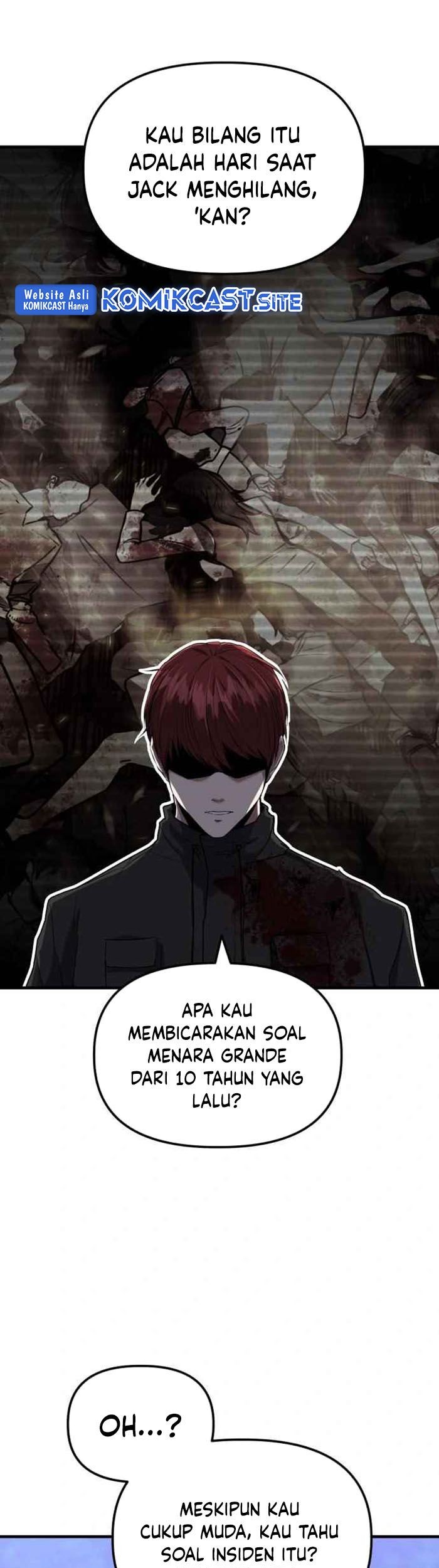 Killing Killer Chapter 25 - halaman 68