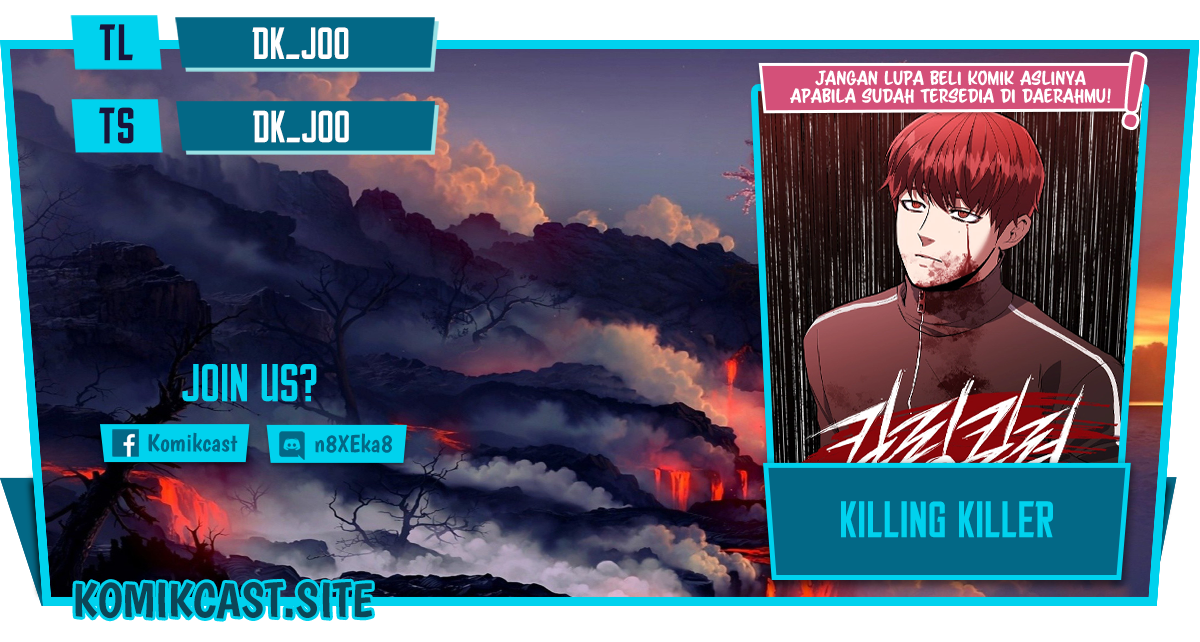 Killing Killer Chapter 27 - halaman 1