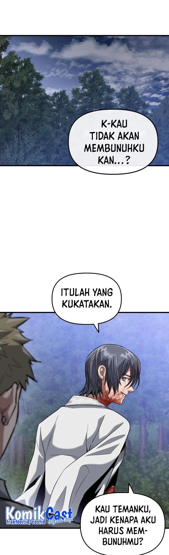 Killing Killer Chapter 27 - halaman 11