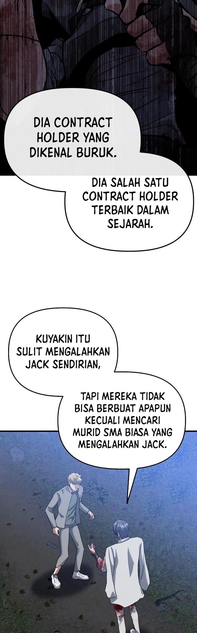 Killing Killer Chapter 27 - halaman 15
