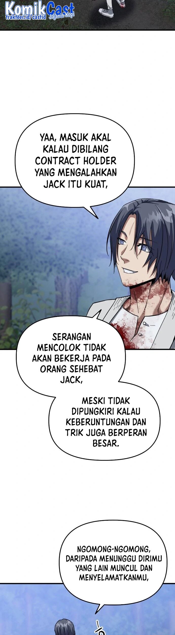Killing Killer Chapter 27 - halaman 16