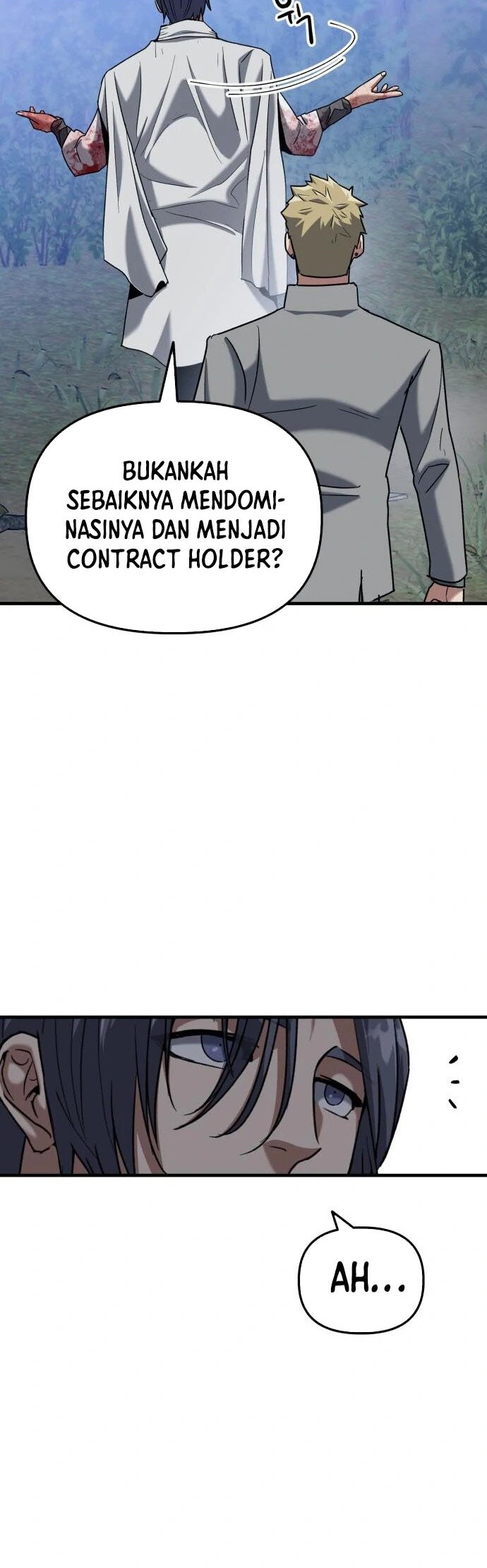 Killing Killer Chapter 27 - halaman 17