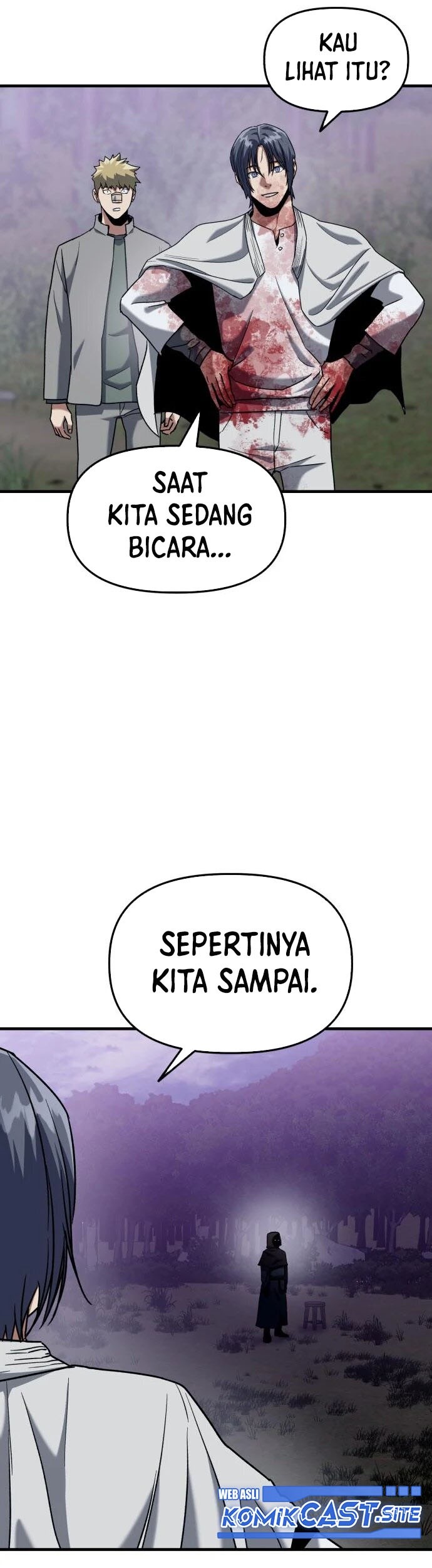 Killing Killer Chapter 27 - halaman 18
