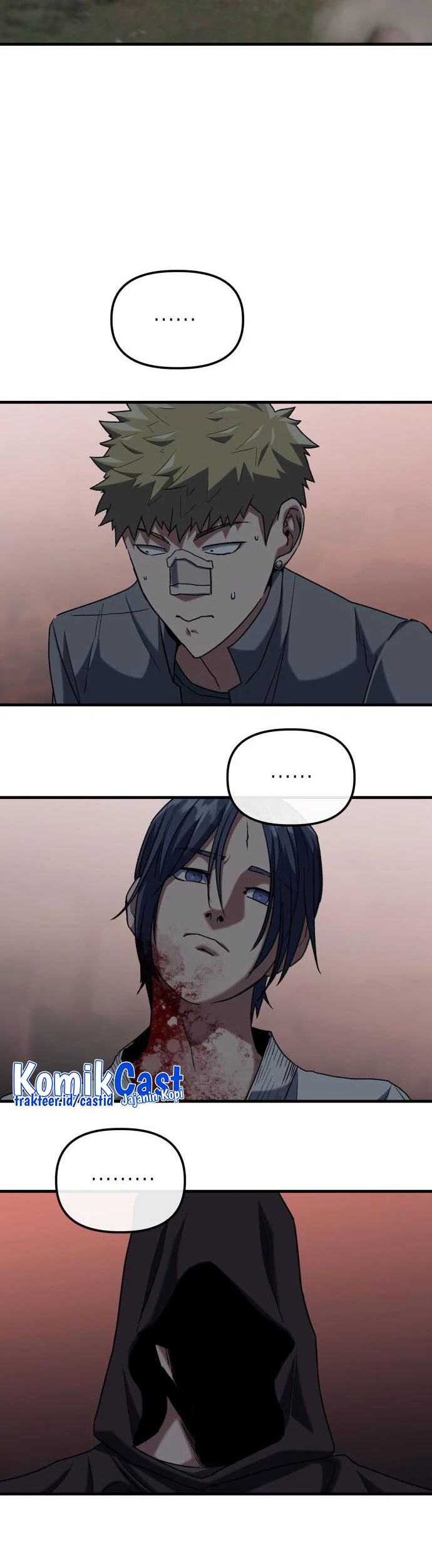 Killing Killer Chapter 27 - halaman 21