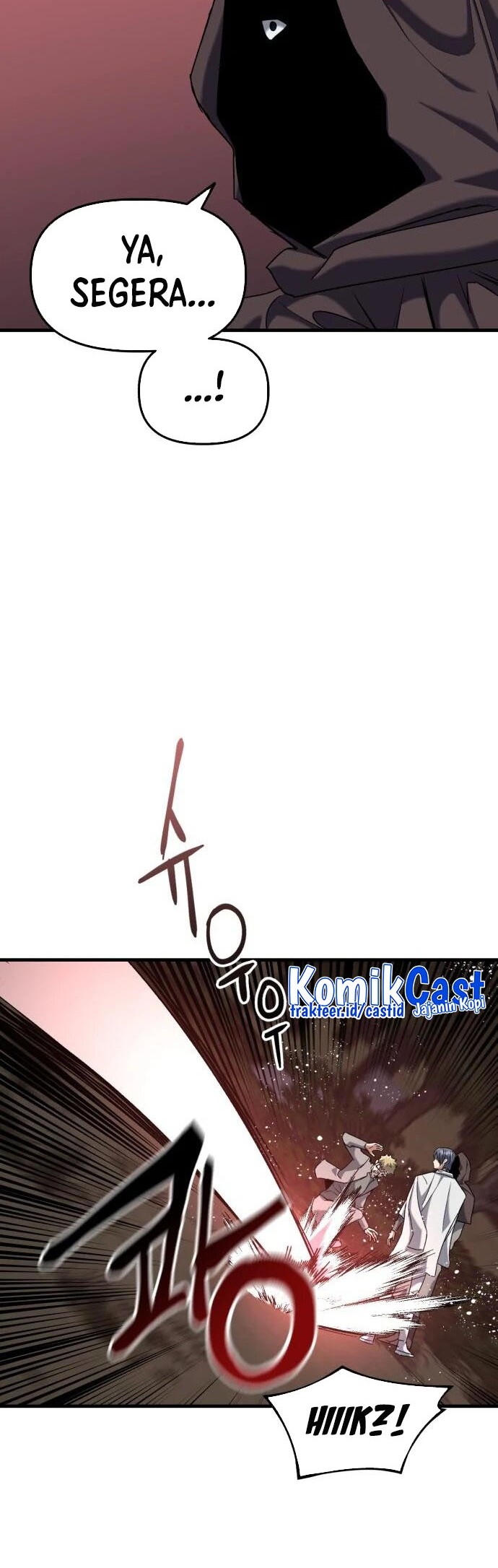 Killing Killer Chapter 27 - halaman 23