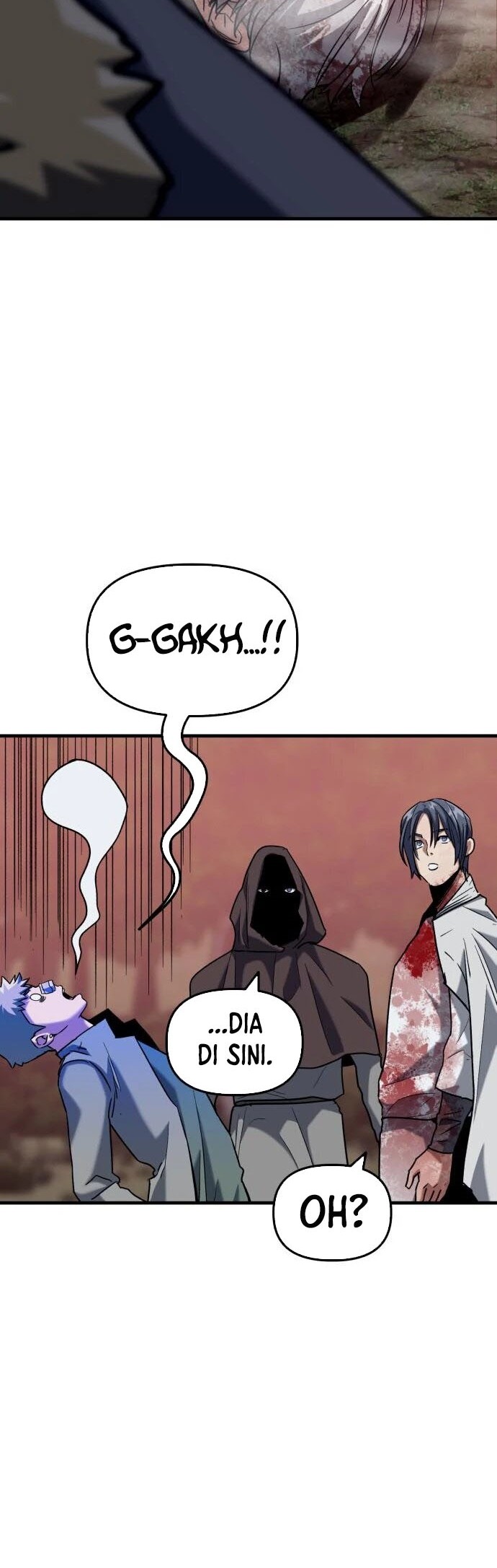 Killing Killer Chapter 27 - halaman 25