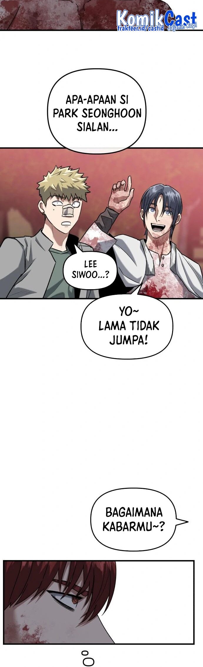 Killing Killer Chapter 27 - halaman 27