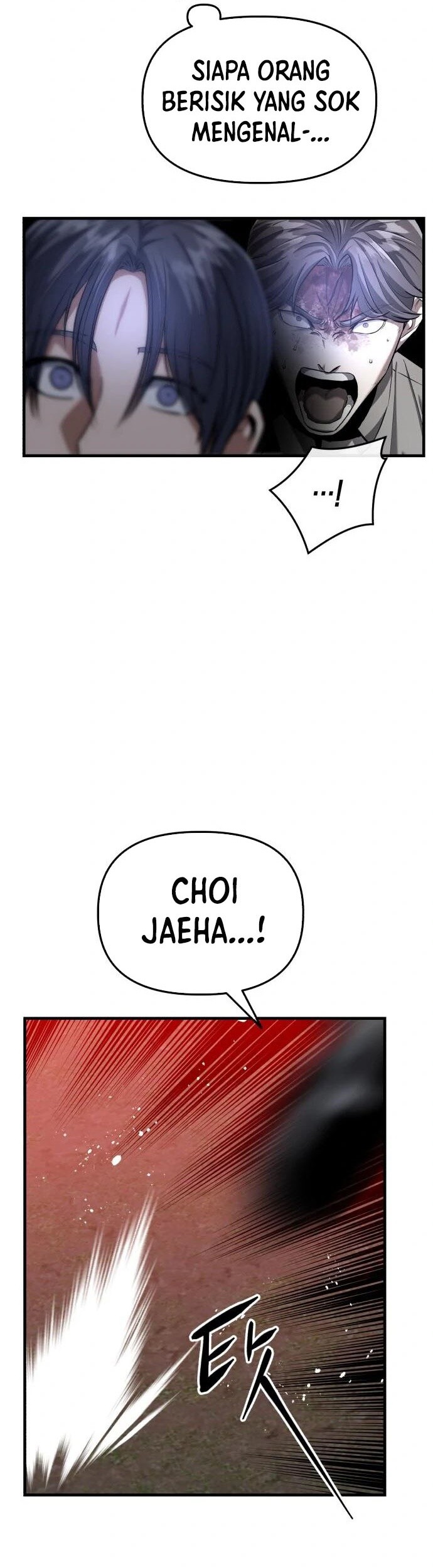 Killing Killer Chapter 27 - halaman 28
