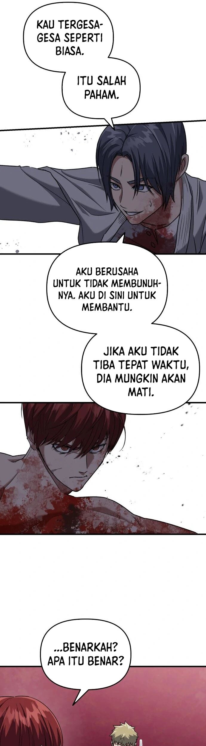 Killing Killer Chapter 27 - halaman 30