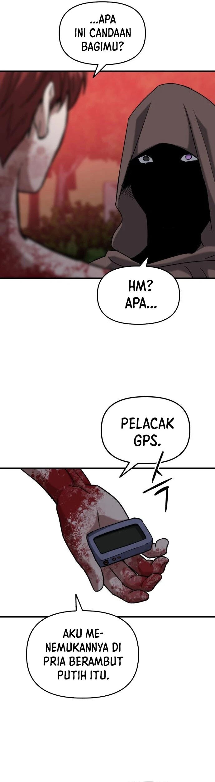 Killing Killer Chapter 27 - halaman 34