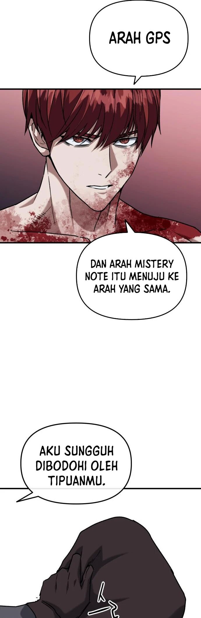 Killing Killer Chapter 27 - halaman 35