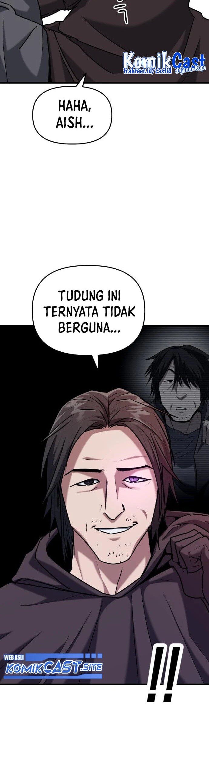 Killing Killer Chapter 27 - halaman 36