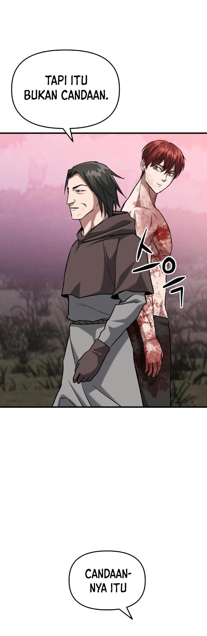 Killing Killer Chapter 27 - halaman 37