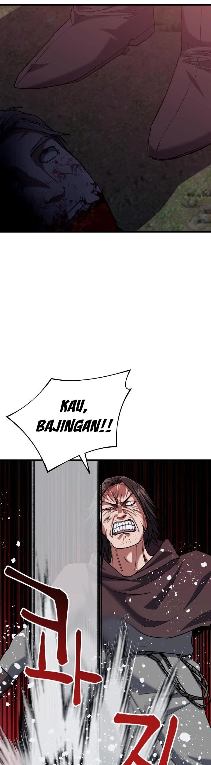 Killing Killer Chapter 27 - halaman 38