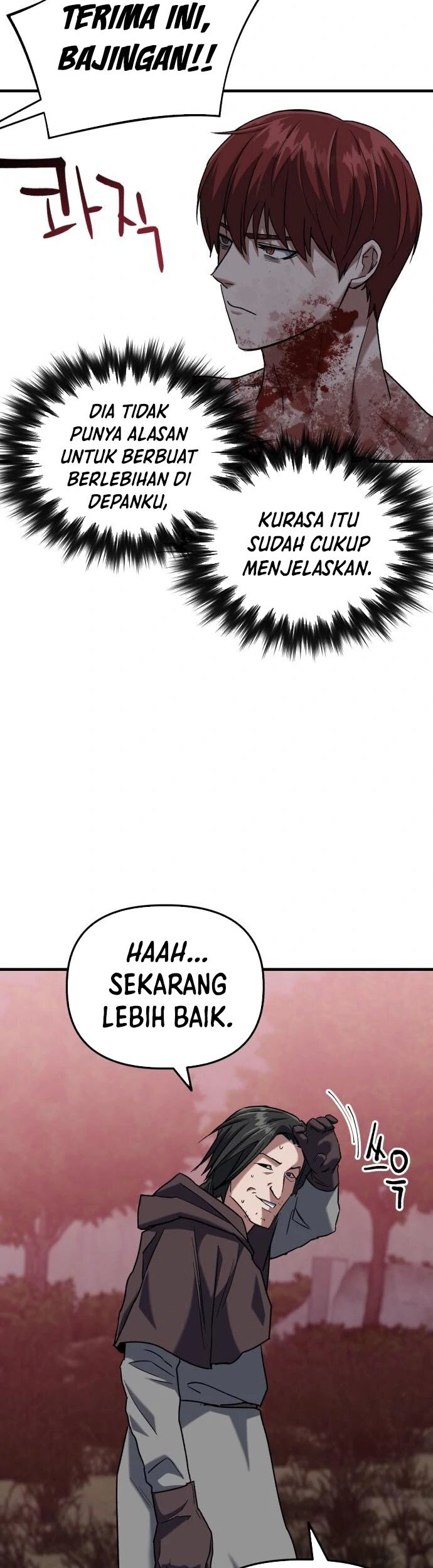 Killing Killer Chapter 27 - halaman 40
