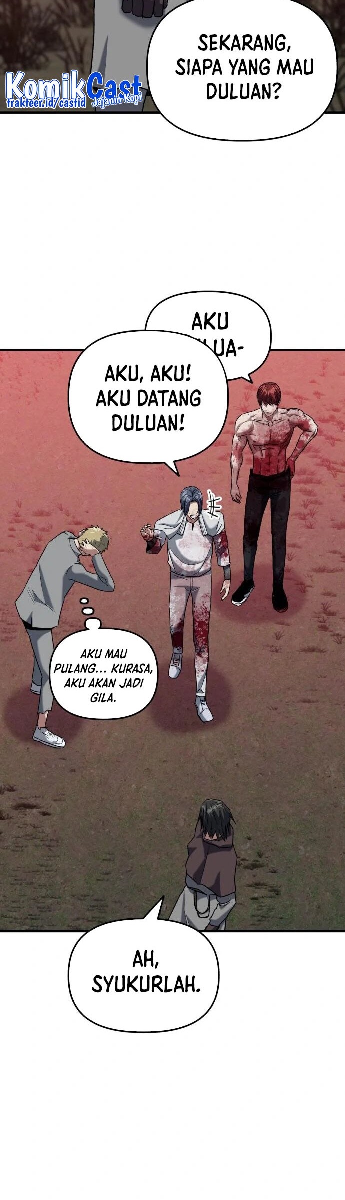Killing Killer Chapter 27 - halaman 41