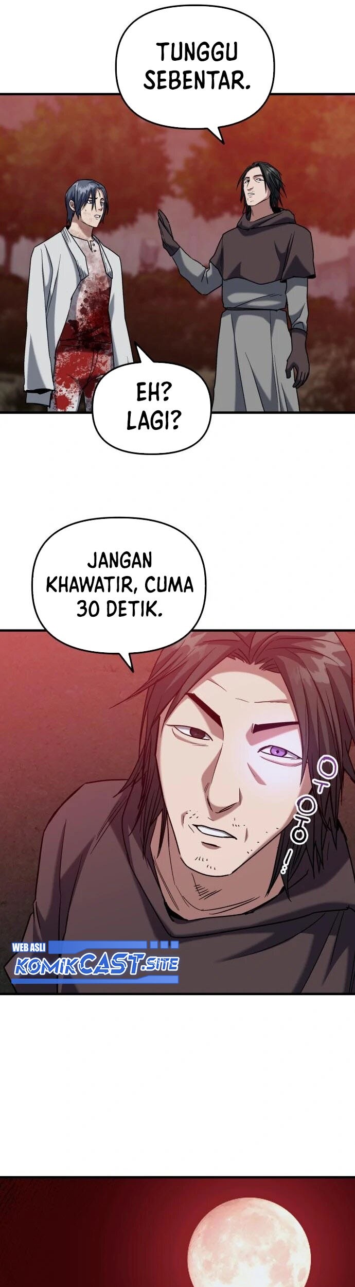 Killing Killer Chapter 27 - halaman 42