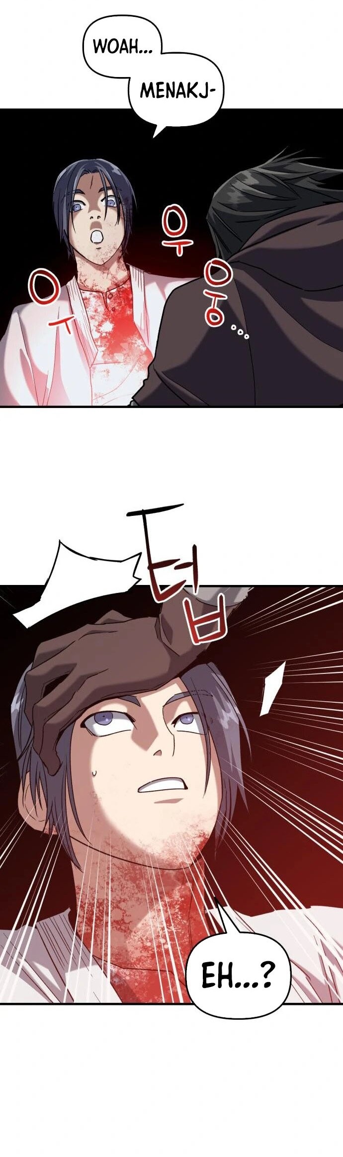 Killing Killer Chapter 27 - halaman 45