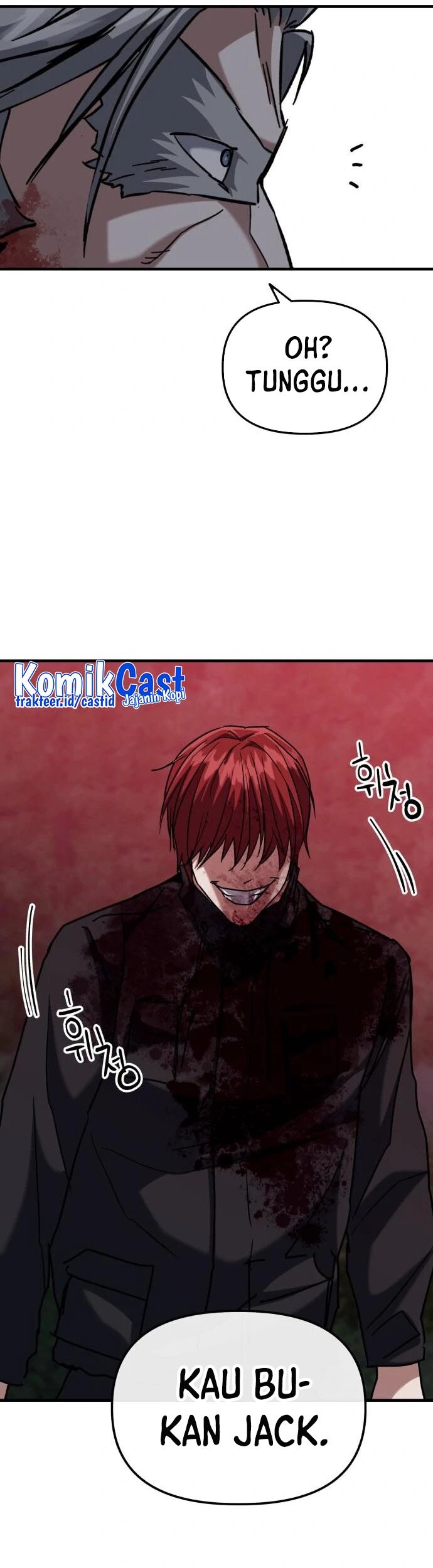 Killing Killer Chapter 27 - halaman 6