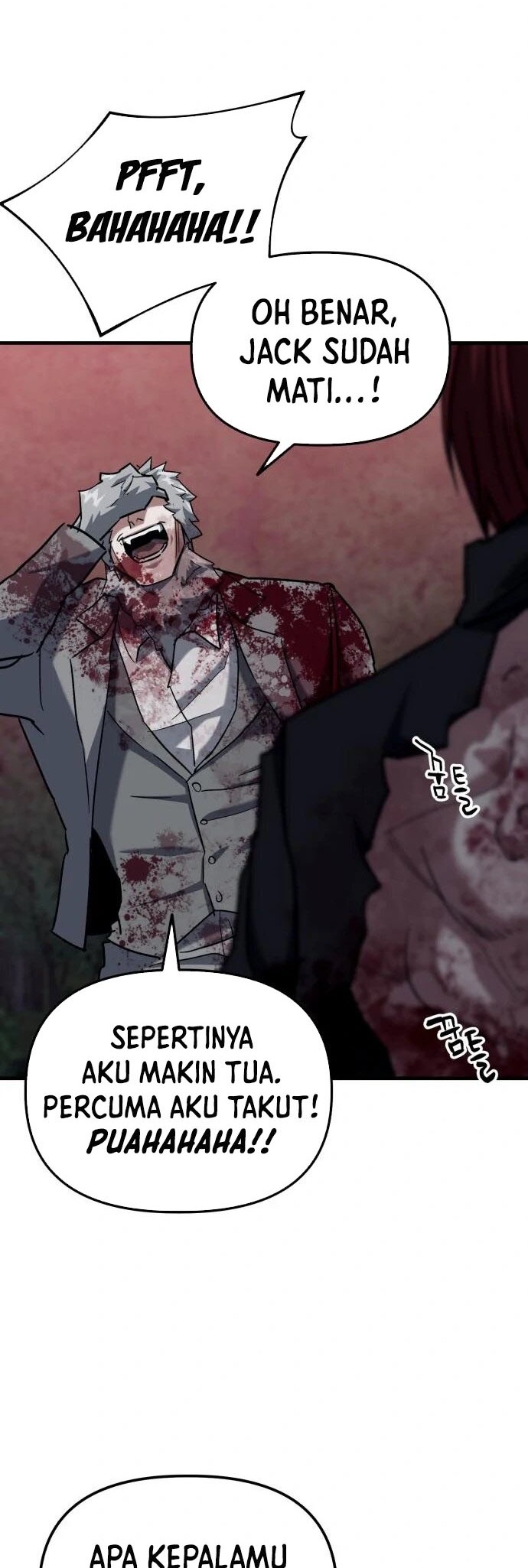 Killing Killer Chapter 27 - halaman 7