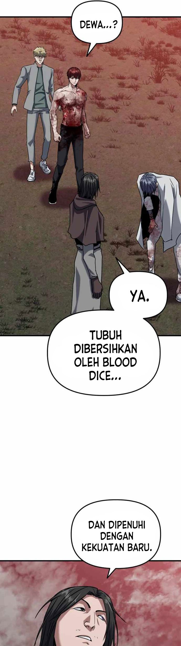 Killing Killer Chapter 28 - halaman 12