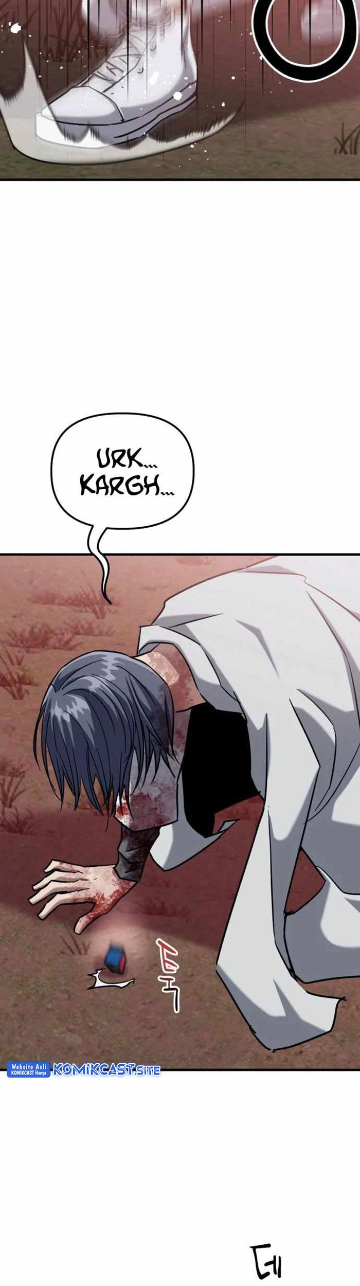 Killing Killer Chapter 28 - halaman 14