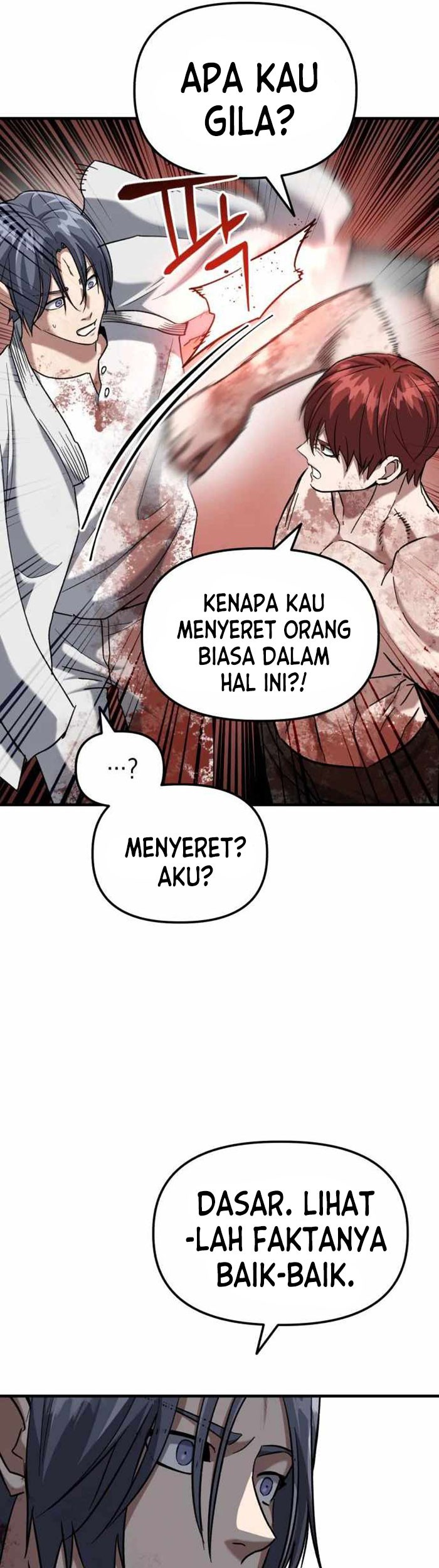Killing Killer Chapter 28 - halaman 27