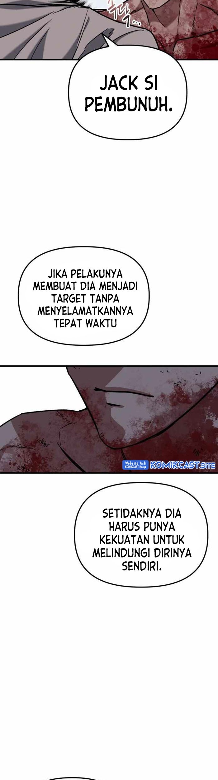 Killing Killer Chapter 28 - halaman 29