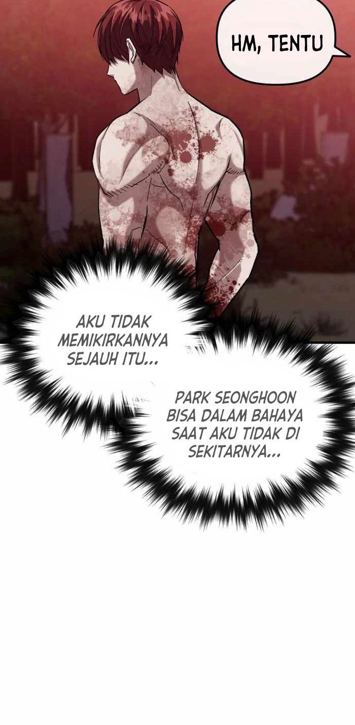 Killing Killer Chapter 28 - halaman 31