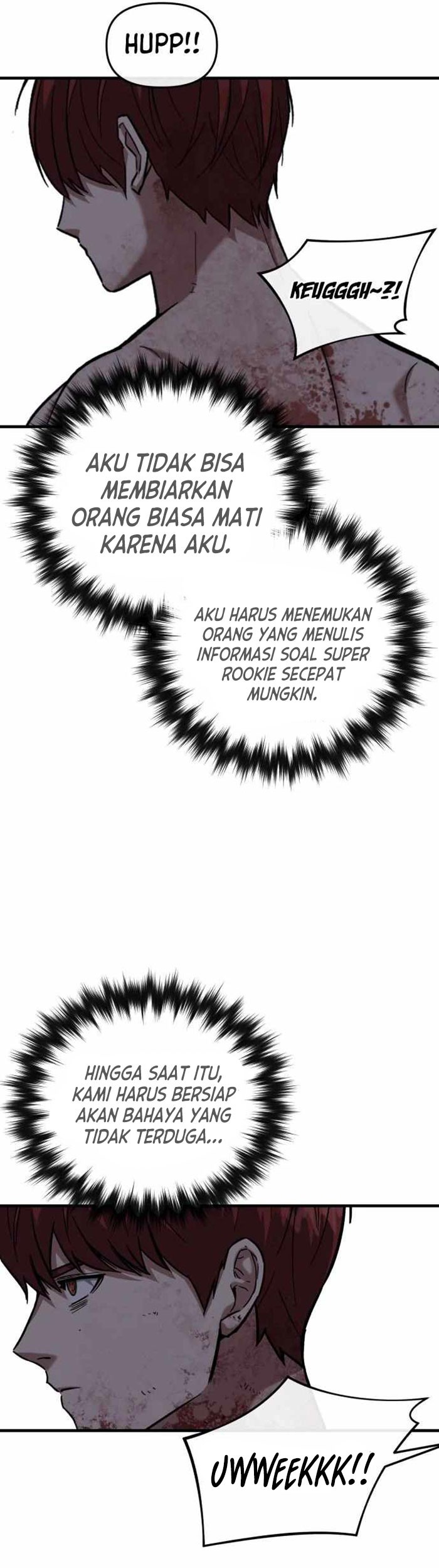 Killing Killer Chapter 28 - halaman 32