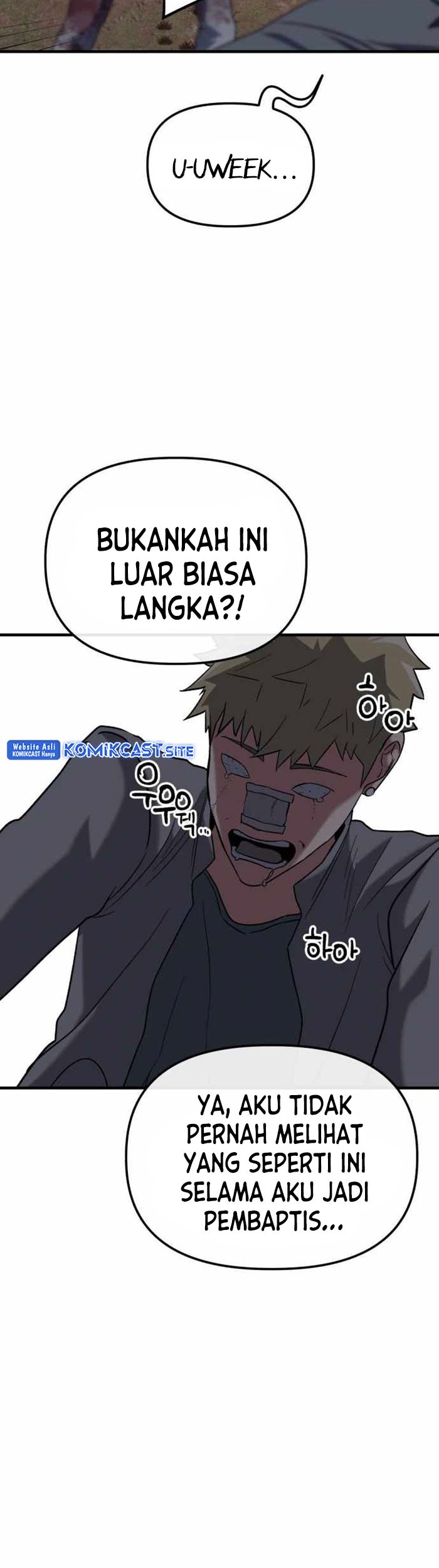 Killing Killer Chapter 28 - halaman 34