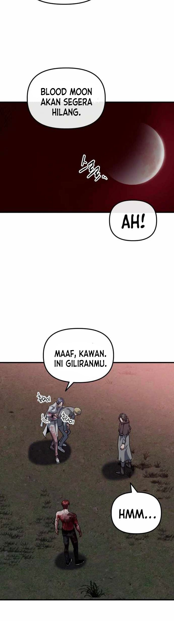 Killing Killer Chapter 28 - halaman 39