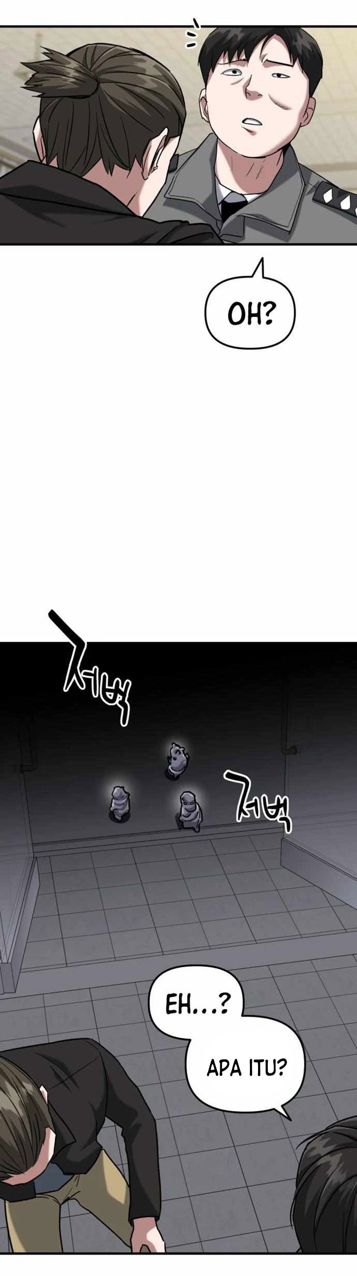 Killing Killer Chapter 28 - halaman 54