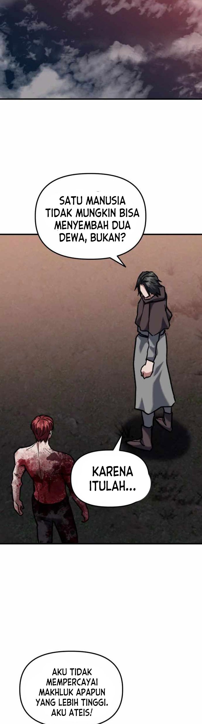 Killing Killer Chapter 29 - halaman 19