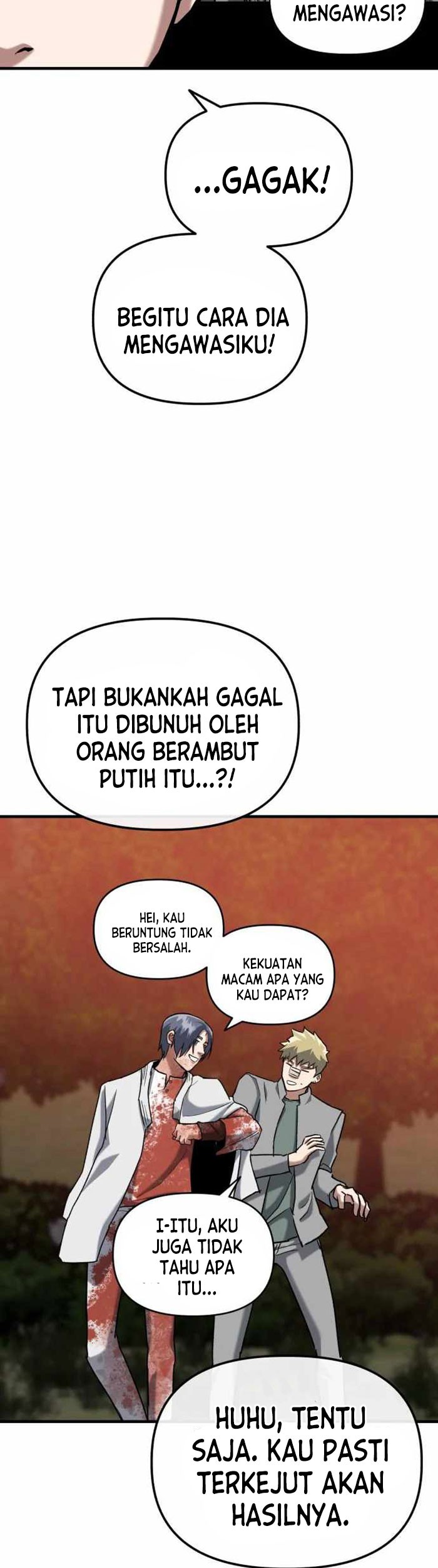 Killing Killer Chapter 29 - halaman 24