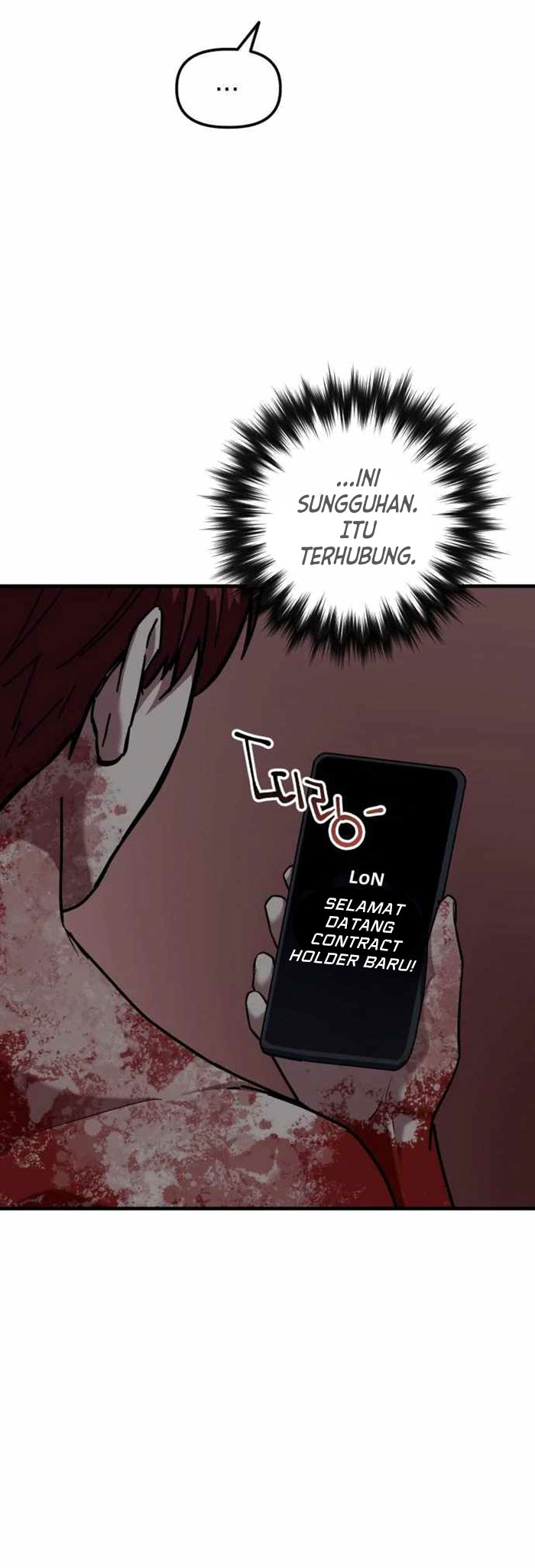 Killing Killer Chapter 29 - halaman 31