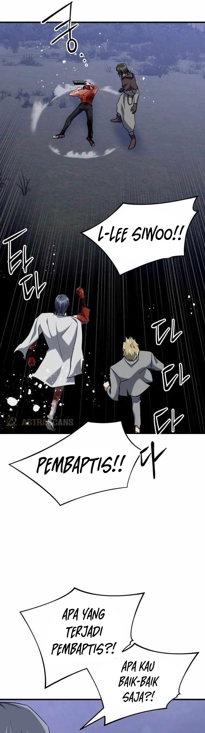 Killing Killer Chapter 29 - halaman 37