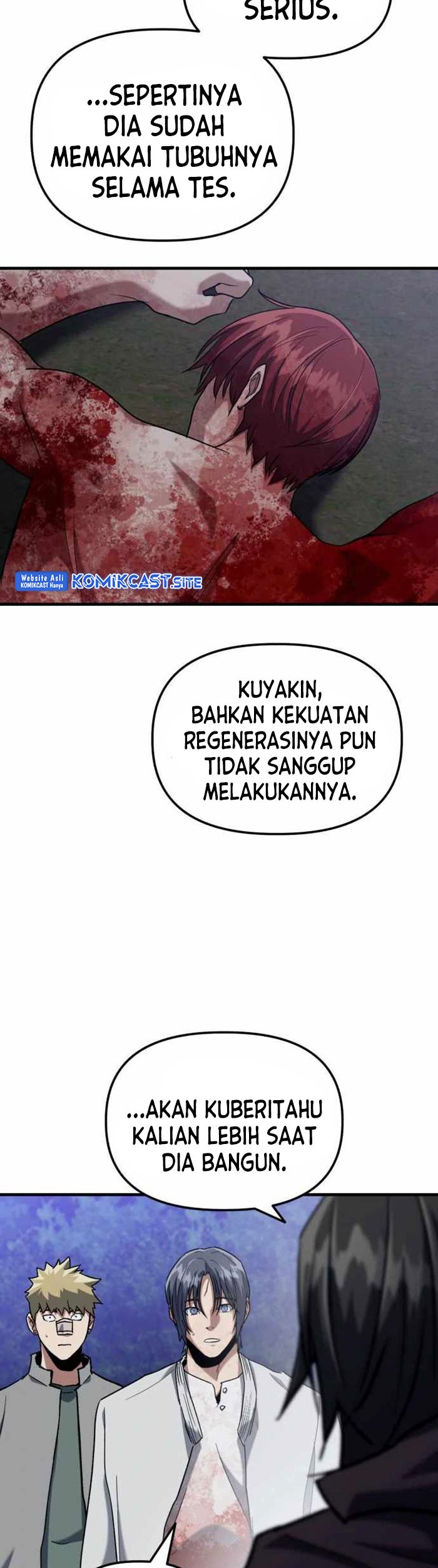 Killing Killer Chapter 29 - halaman 39