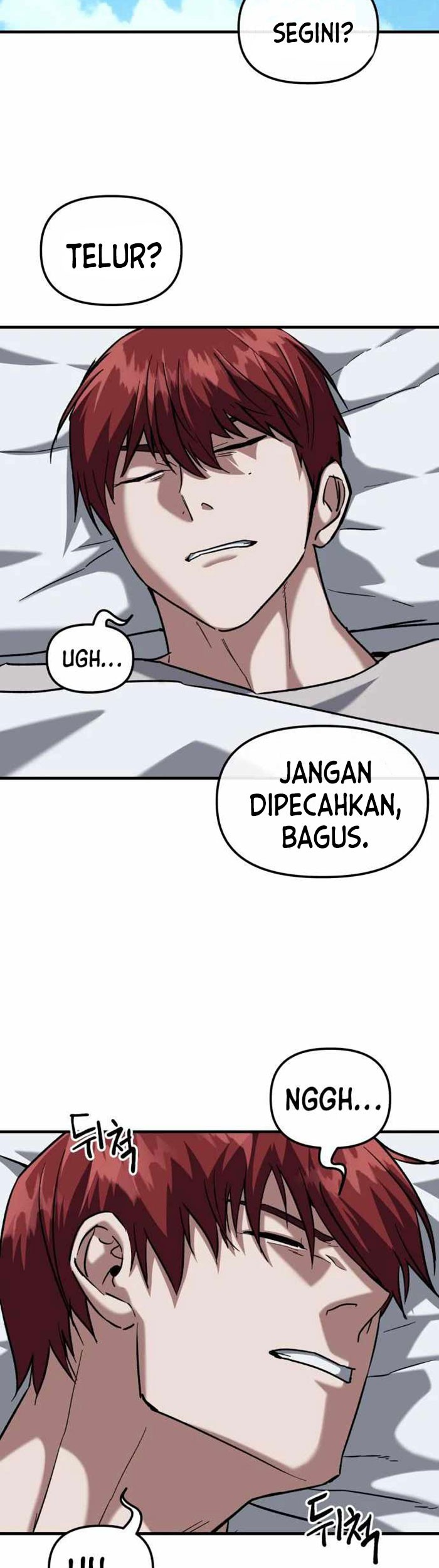 Killing Killer Chapter 29 - halaman 44