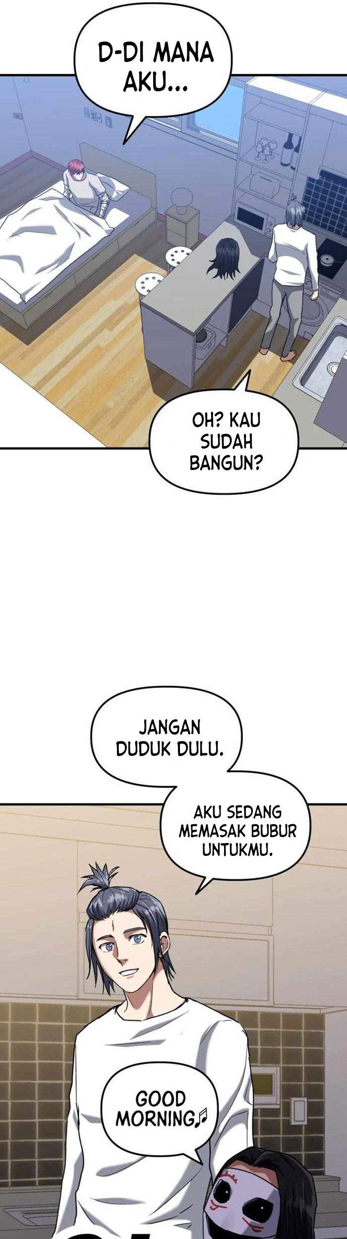 Killing Killer Chapter 29 - halaman 47