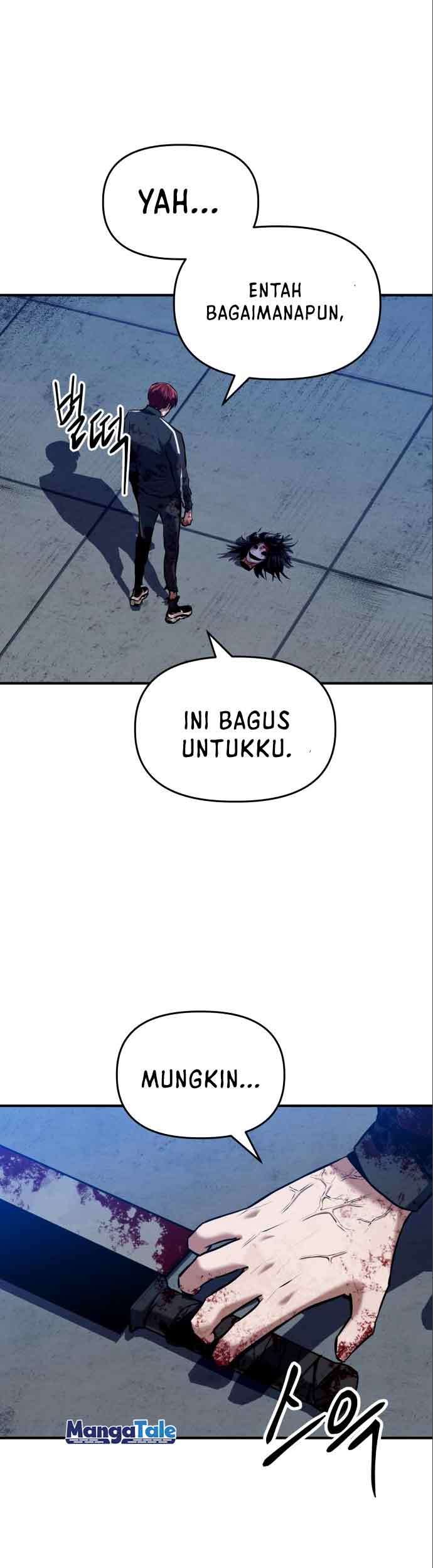 Killing Killer Chapter 3 - halaman 10
