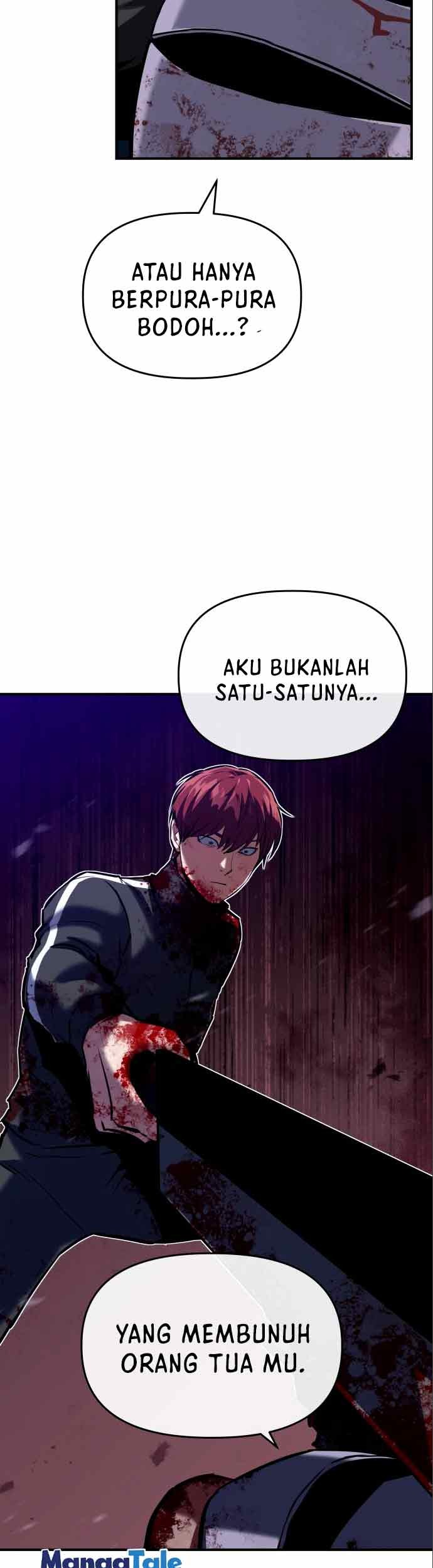 Killing Killer Chapter 3 - halaman 16
