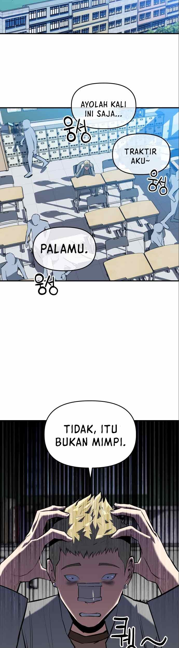 Killing Killer Chapter 3 - halaman 30