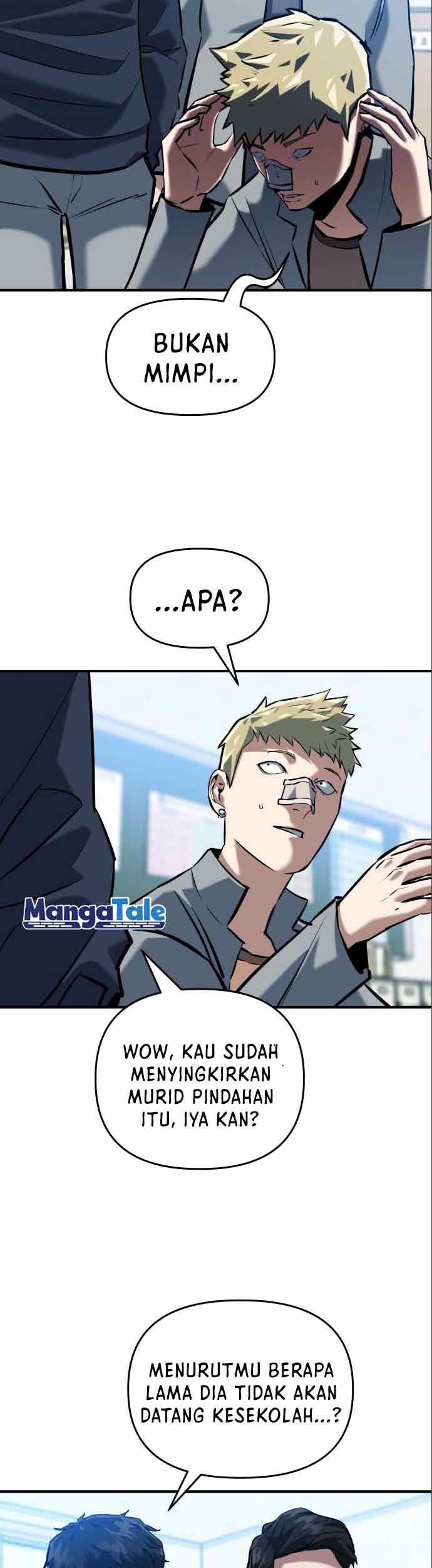 Killing Killer Chapter 3 - halaman 32