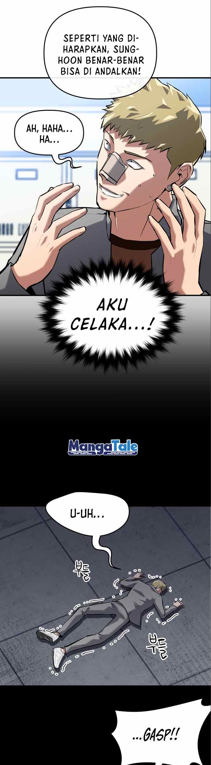 Killing Killer Chapter 3 - halaman 34